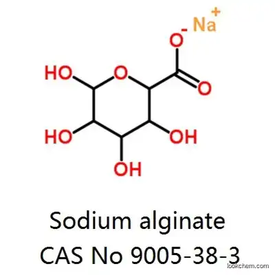 Sodium alginate(9005-38-3)