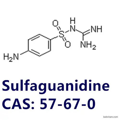 99% Sulfaguanidine(57-67-0)