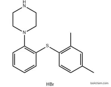 Factory Supply Vortioxetine hydrobromide CAS:960203-27-4