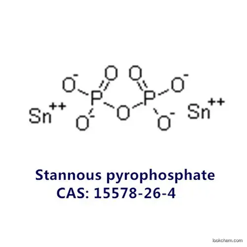 Stannous pyrophosphate Sn 57% Tin (II) pyrophosphate Sn2P2O7