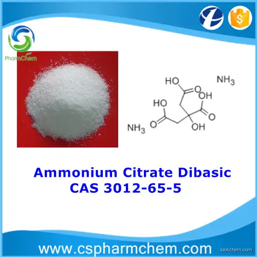 Ammonium Citrate Dibasic