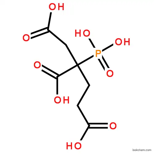 50% 2-Phosphonobutane-1,2,4-tricarboxylic acid (PBTCA) C7H11O9P