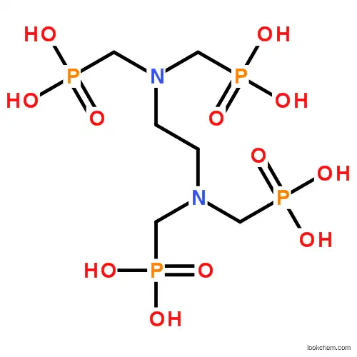 28% Ethylene Diamine Tetra (Methylene Phosphonic Acid) Sodium(EDTMPS) C6H12O12N2P4Na8