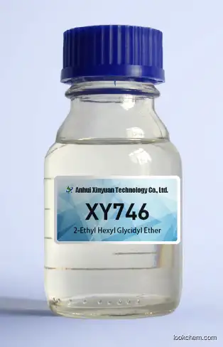2-Ethylhexyl glycidyl ether for Mono-epoxy functional glycidyl ether