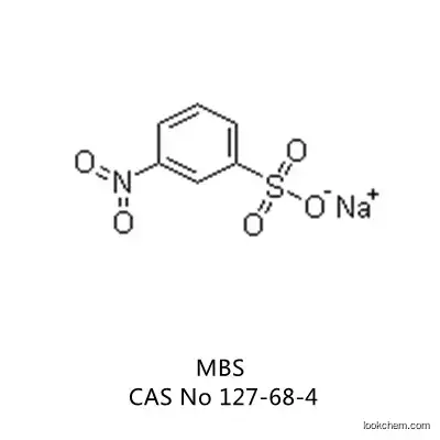 95% MBS / Sodium 3-nitrobenz CAS No.: 127-68-4