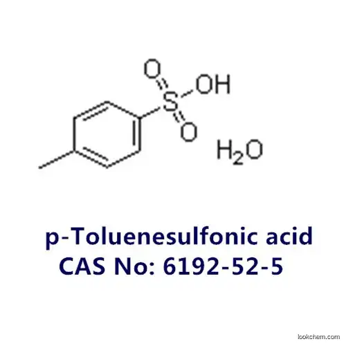 95.0% PTSA, p-Toluenesulfonic acid  C7H8O3S.H2O