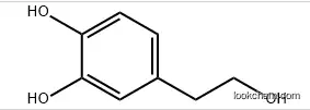 High Antioxidant Activity 3, 4-Dihydroxyphenylethanol Powder Hydroxytyrosol in Stock
