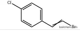2-BROMO-1-(4-CHLOROPHENYL)ETHYLENE