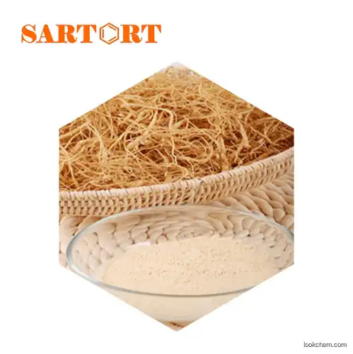 High Quality Natural Dried white ginseng root powder Ginsengamerica Ginseng extract
