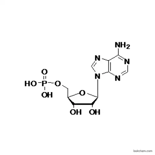 Adenosine5’-monophosphate, free acid(61-19-8)