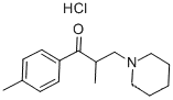 Tolperisone hydrochlorideCAS NO.3644-61-9