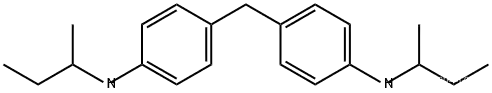 4,4'-methylenebis[N-sec-butylaniline]CAS NO.5285-60-9