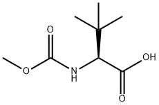 Methoxycarbonyl-L-tert-leucine CAS NO.162537-11-3