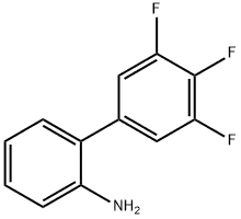 3',4',5'-trifluorobiphenyl-2-aMineCAS NO.915416-45-4