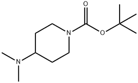 N-Boc-4-DimethylaminopiperidineCAS NO.412293-88-0