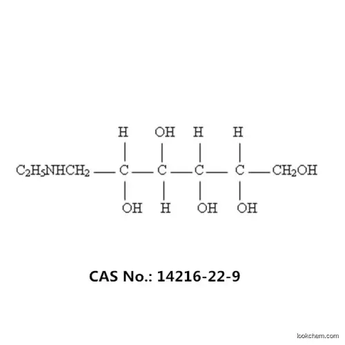 99% N-Ethyl-D-glucamine C8H19NO5(14216-22-9)