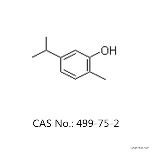 85% carvacrol C10H14O