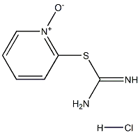2-(2-pyridyl)isothiourea N-oxide hydrochlorideCAS NO.2770-93-6
