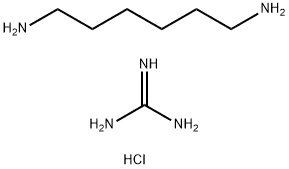 Polyhexamethyleneguanidine hydrochlorideCAS NO.: 57028-96-3