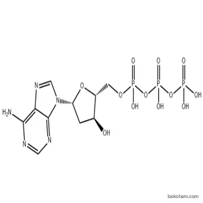 2'-Deoxyadenosine-5'-Triphosphate, Sodium Salt(1927-31-7)