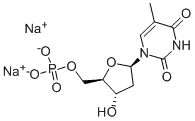 Thymidine-5'-monophosphate disodium salt Cas no.33430-62-5 98%