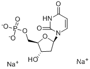 2'-Deoxyuridine 5'-monophosphate disodium salt Cas no.42155-08-8 98%
