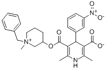 Benidipine hydrochloride CAS NO.: 91599-74-5
