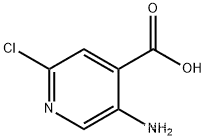 5-AMINO-2-CHLOROPYRIDINE-4-CARBOXYLIC ACID CAS NO.: 58483-95-7