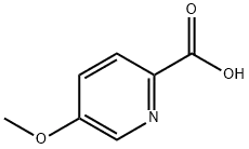 5-METHOXYPYRIDINE-2-CARBOXYLIC ACID CAS NO.: 29082-92-6