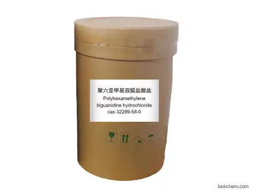 Best qualityPHMB 32289-58-0 ;Poly(hexamethylenebiguanide)hydrochloride