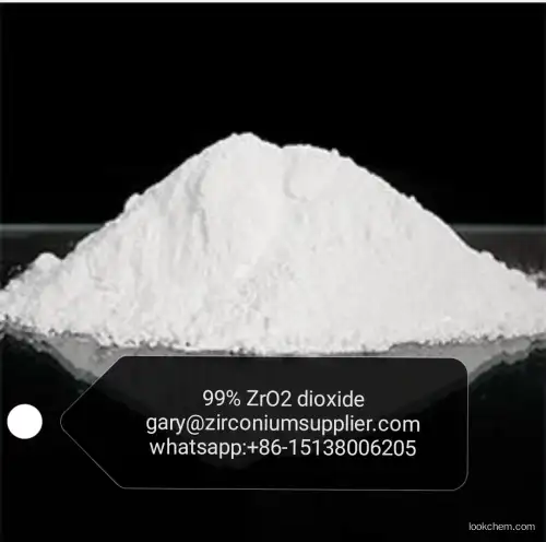 High quality and low price ( YSZ ) Yttria zirconium nano dioxide ceramic powder(1314-23-4)