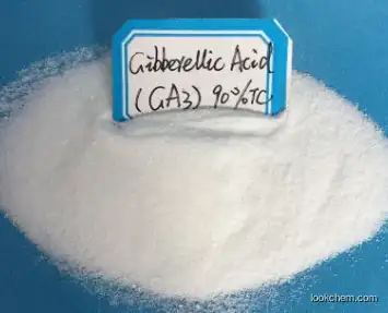 Pgr Gibberellic Acid Ga3 90%Tc CAS 77-06-5