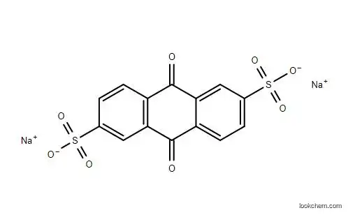 Anthraquinone-2,6-disulfonic acid disodium salt(853-68-9)