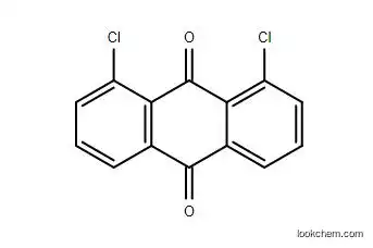 1,8-Dichloroanthraquinone(82-43-9)