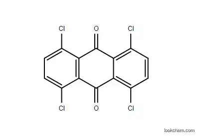 1,4,5,8-tetrachloroanthraquinone(81-58-3)