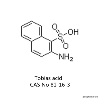 97% Tobias acid C10H9NO3S