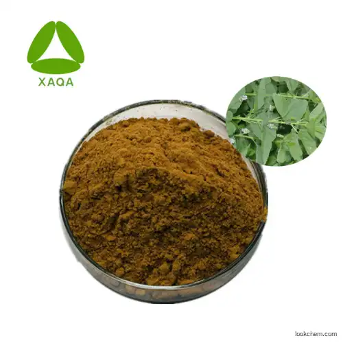 Cosmetics Material Psoralea Corylifolia Extract Powder 10:1