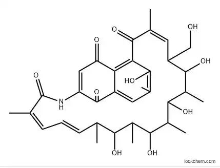 8-Deoxyrifamycin W