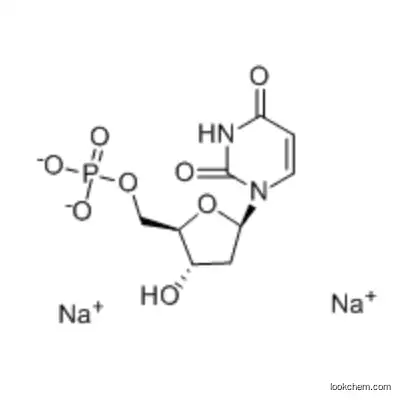 2'-Deoxyuridine 5'-Monophosphate Disodium Salt Also Called  DUMP·NA2