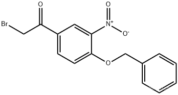 2-Bromo-4'-Benzyloxy-3'-nitroacetophenone.