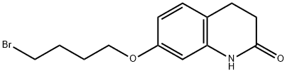 3,4-Dihydro-7-(4-bromobutoxy)-2(1H)-quinolinone。