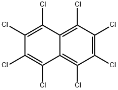 Octachloronaphthalene.