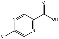5-CHLORO-PYRAZINE-2-CARBOXYLIC ACID.