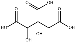 Hydroxycitric acid.