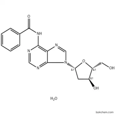 N6-Benzoyl-2'-Deoxyadenosine Also Called N-BZ-DA