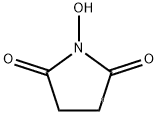 N-Hydroxysuccinimide.