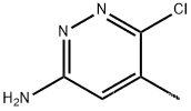 6-chloro-5-Methyl-3,6-dihydropyridazin-3-aMine.