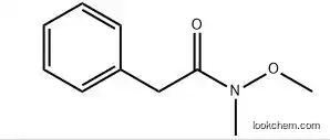 N-Methoxy-N-Methyl-2-phenylacetaMide