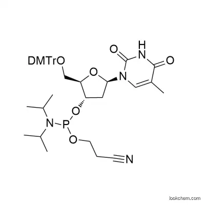 5'-O-DMT-Thymidine 3'-CE Phosphoramidite
