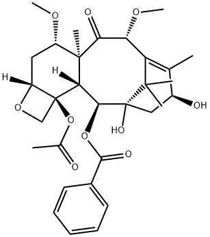 7,10-Dimethoxy-10-DAB III
